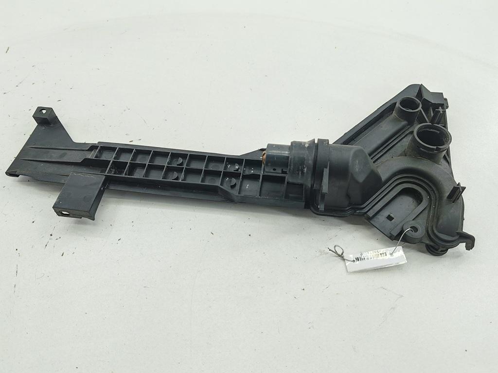 кронштейн радиатора BMW 3 E46 2003, 2.0 л., дизель, АКПП, серый, универсал