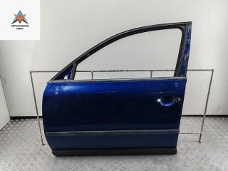 дверь сдвижная Volkswagen Passat B5 [рестайлинг] 2001, синий, универсал