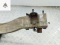 прицепное устройство (фаркоп) BMW 5 серия E39 1998, 2.5 л., бензин, МКПП, серый, седан - фото №3