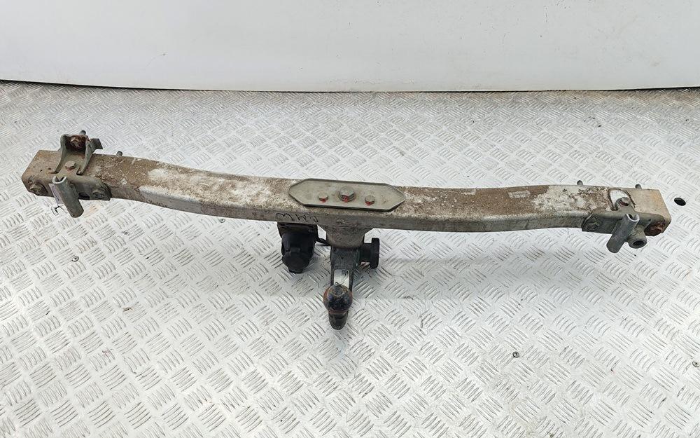 прицепное устройство (фаркоп) BMW 5 E39 2003, 2.2 л., бензин, МКПП, серый, универсал