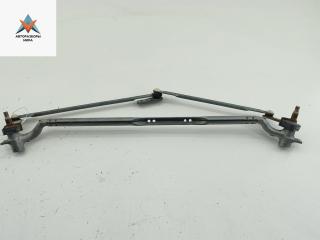 Механизм стеклоочистителя переднего (трапеция дворников) Mini Cooper/One 3 (F55/F56, 2018, 1.5 л., бензин, МКПП, серый, хетчбэк 3 дв.