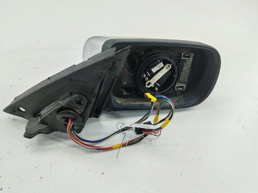 зеркало правое BMW 5 E39 2000, 2.5 л., бензин, АКПП, серый, универсал