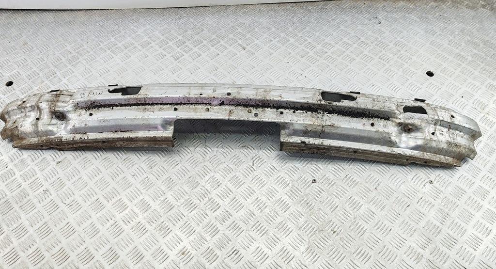 усилитель бампера заднего BMW 5 E39 2003, 2.2 л., бензин, МКПП, серый, универсал, 8193200