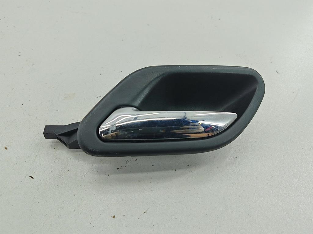 ручка внутренняя передняя левая BMW 5 E39 2001, 2.5 л., дизель, МКПП, серый, седан, 8226049