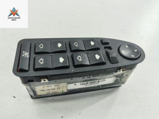 блок управления стеклоподъемниками BMW 5 серия E39 [рестайлинг] 2001, 2.5 л., дизель, МКПП, серый, седан, 6904339