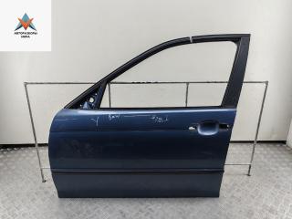 дверь сдвижная BMW 3 серия E46 [рестайлинг] 2002, серый, седан