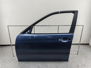 дверь сдвижная BMW 3 серия E46 [рестайлинг] 2002, серый, седан