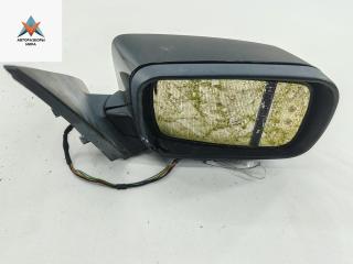 зеркало правое BMW 3 серия E46 1999, 2.5 л., бензин, МКПП, чёрный, седан