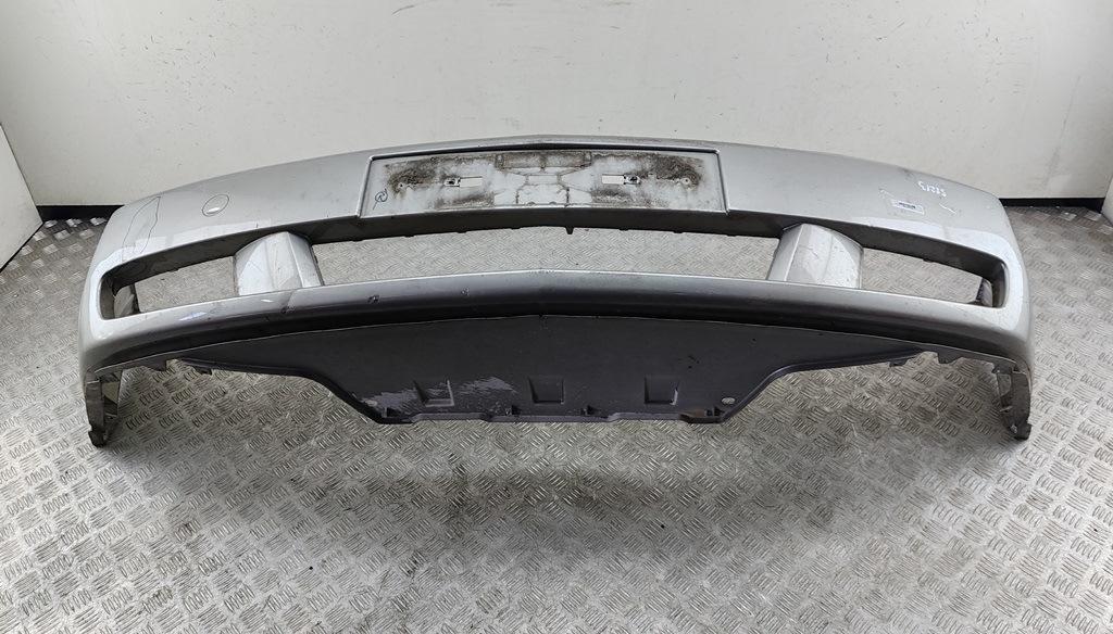 бампер передний Opel Vectra C 2004, бензин, серый, седан