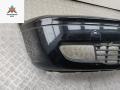бампер передний Opel Zafira 1 поколение (A) [рестайлинг] 2004, бензин, чёрный, минивэн, 90580620 - фото №3