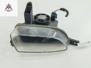фара противотуманная правая Opel Zafira 1 поколение (A) [рестайлинг] 2004, 1.8 л., бензин, МКПП, чёрный, минивэн, 24407175