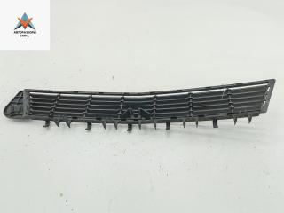 заглушка (решетка) в бампер Opel Vectra C 2004, 2.2 л., бензин, МКПП, серый, седан, 09186126