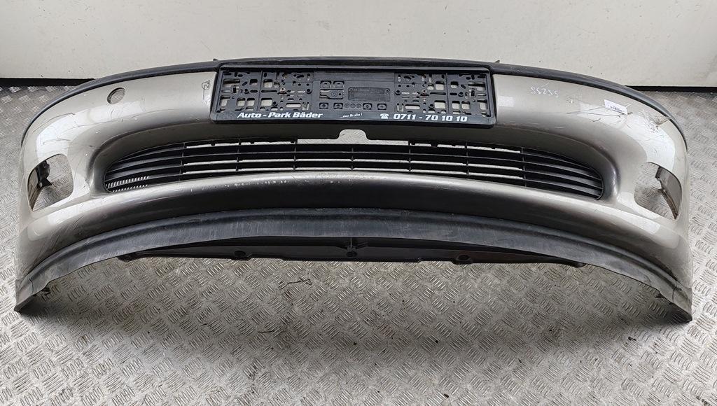 бампер передний Opel Vectra B 1995, бензин, бежевый, седан, 90464527
