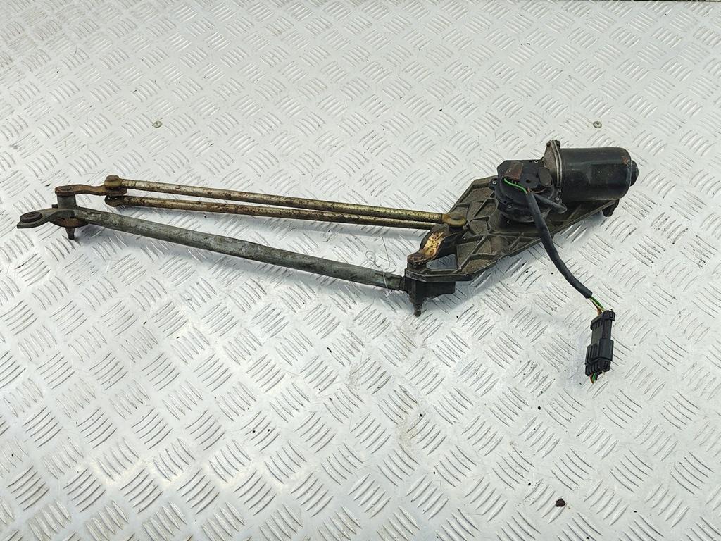 Механизм стеклоочистителя переднего (трапеция дворников) Opel Omega B 2001, 3.2 л., бензин, АКПП, серый, седан, 22116403