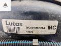 вакуумный усилитель тормозов Opel Zafira 1 поколение (A) 2002, 1.8 л., бензин, МКПП, серый, минивэн, 90498034MC - фото №4