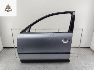 дверь сдвижная Volkswagen Passat B5 [рестайлинг] 2002, серый, универсал