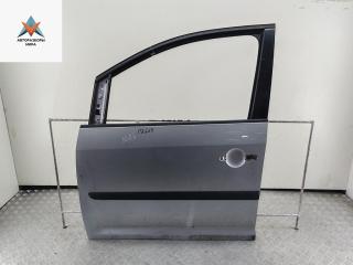 дверь сдвижная Volkswagen Touran 1 поколение 2003, серый, минивэн