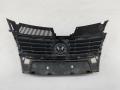 решетка радиатора Volkswagen Passat B6 2006, серый, универсал, 3C0853651B - фото №3