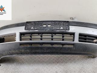 бампер передний Volkswagen Golf 4 поколение 2004, дизель, серый, универсал, 1J0807221