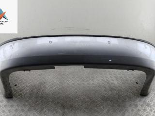 бампер задний Skoda Octavia mk1 (A4 1U) 2002, серый, универсал, 1U9807421B