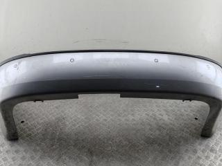 бампер задний Skoda Octavia mk1 (A4 1U) 2002, серый, универсал, 1U9807421B