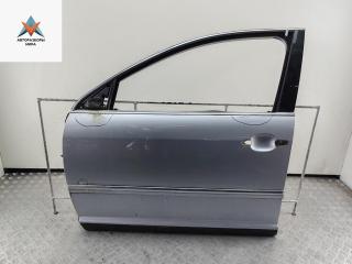 дверь сдвижная Volkswagen Phaeton 1 поколение 2005, серый, седан