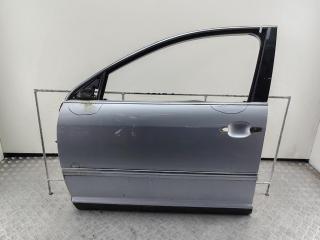 дверь сдвижная Volkswagen Phaeton 1 поколение 2005, серый, седан