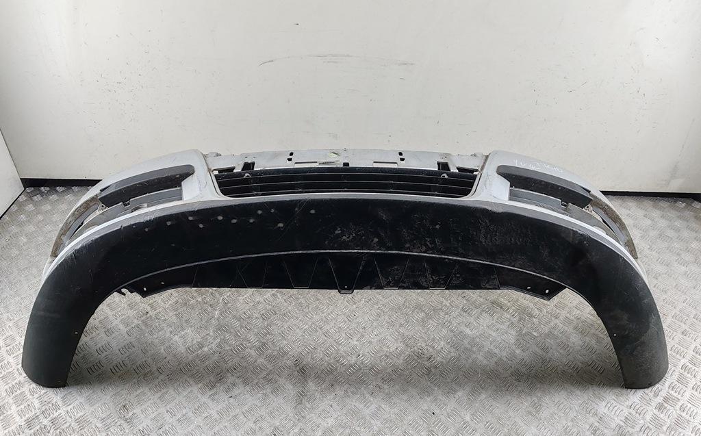 бампер передний Volkswagen Passat B6 2006, дизель, серый, универсал
