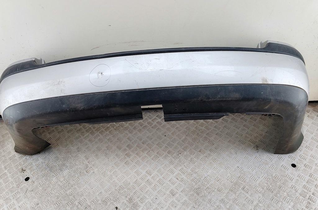 бампер задний Volkswagen Golf-4 2004, серый, универсал, 1J9807421