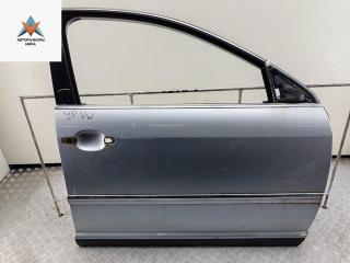дверь сдвижная Volkswagen Phaeton 1 поколение 2005, серый, седан