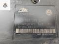 вакуумный усилитель тормозов Volkswagen Golf 3 поколение 1997, 1.6 л., бензин, МКПП, синий, хетчбэк 5 дв. - фото №3