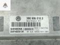 ЭБУ Volkswagen Passat B5 [рестайлинг] 2004, 1.6 л., бензин, МКПП, серый, универсал, 3B0906018S - фото №2