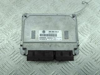 ЭБУ Volkswagen Passat B5 [рестайлинг] 2004, 1.6 л., бензин, МКПП, серый, универсал, 3B0906018S