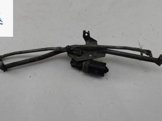 Механизм стеклоочистителя переднего (трапеция дворников) Volkswagen Passat B4 1996, 2.0 л., бензин, АКПП, серый, универсал, 3A1955113