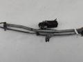 Механизм стеклоочистителя переднего (трапеция дворников) Volkswagen Passat B4 1996, 2.0 л., бензин, АКПП, серый, универсал, 3A1955113 - фото №2