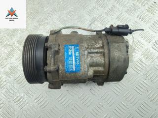 компрессор кондиционера Skoda Octavia mk1 (A4 1U) 2004, 1.6 л., бензин, 1J0820803K