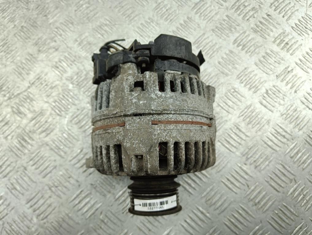 генератор Skoda Octavia mk1 (A4 1U) 2004, 1.6 л., бензин, МКПП, серый, хетчбэк 5 дв., 06A903026