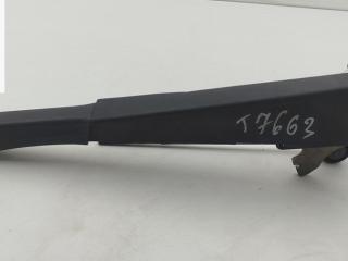 рычаг ручного тормоза (ручника) Audi 80 8A/B3 1988, 1.8 л., бензин, МКПП, серый, седан, 893711461A