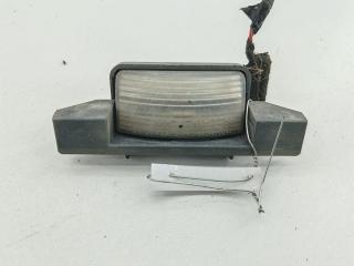 подсветка номера Honda CR-V 2002, 2.0 л., бензин, МКПП, чёрный, внедорожник 5 дв.