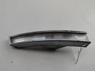 Поворотник (указатель поворота) правый Volkswagen Passat B6 2005, 2.0 л., дизель, МКПП, серый, универсал, 3C0807718A