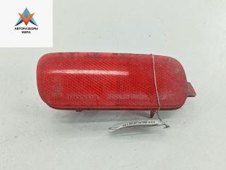 катафот Honda CR-V 2 поколение 2002, 2.0 л., бензин, МКПП, чёрный, внедорожник 5 дв., 23772600