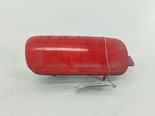катафот Honda CR-V 2 поколение 2002, 2.0 л., бензин, МКПП, чёрный, внедорожник 5 дв., 23772600