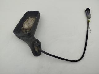 зеркало правое Audi 80 8A/B3 1988, 1.8 л., бензин, МКПП, серый, седан, 893857502C