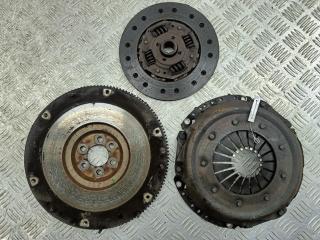 маховик Audi 80 8A/B3 1991, 1.8 л., бензин, МКПП, синий, седан