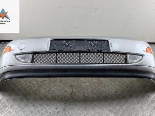 бампер передний Ford Focus 1 поколение 2000, i, бензин, серый, универсал, 98AB17757GW