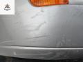 бампер передний Ford Focus 1 поколение 2000, i, бензин, серый, универсал, 98AB17757GW - фото №3