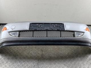 бампер передний Ford Focus 1 поколение 2000, i, бензин, серый, универсал, 98AB17757GW