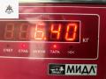 компрессор кондиционера Renault Megane 1 поколение [рестайлинг] 2000, 1.6 л., бензин, 7700103536 - фото №6