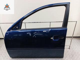 дверь сдвижная Ford Mondeo 3 поколение 2002, синий, универсал