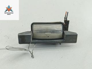подсветка номера Honda CR-V 2 поколение 2002, 2.0 л., бензин, МКПП, чёрный, внедорожник 5 дв.